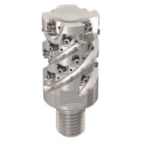 Seco Tools 02972768 | R217.94-2040.RE-043-08.4A 40.00mm Diameter x 87.00mm OAL 90 Degree Cutting Edge Angle 4 Flute Indexable Square Shoulder Mill