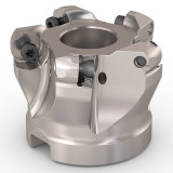 Seco Tools 03007487 | R220.29B-0052-06.5A 38.00mm Diameter x 6.00mm Depth of Cut x 40.00mm Functional Length -5 Degree Rake Radial Angle Copy Mill Round Insert