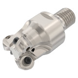 Seco Tools 03092078 | R217.28-1632.RE-06.3A M16 Thread Size x 20.10mm Diameter x 6.00mm Maximum Cutting Depth x 40.00mm Functional Length x -6 Degree Rake Angle Indexable Copy End Mill