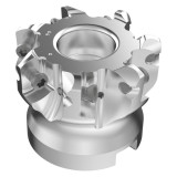 Seco Tools 03212897 | R220.21-0080-LP09.7A 67.00mm Diameter x 1.85mm Depth of Cut x 50.00mm Functional Length -5 Degree Rake Radial Angle Indexable High-Feed End Mill