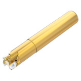 Seco Tools 03245372 | R217.97-1.00-0-X08.3A 25.40mm Diameter x 25.40mm Shank x 150.00mm OAL Indexable Copy End Mill