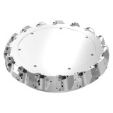 Seco Tools 03245961 | R220.56-8315-14-16CA 315.00mm Diameter x 8.00mm Depth of Cut x 80.00mm Functional Length -7 Degree Rake Radial Angle Double QuattroMill Face Mill