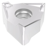 Seco Tools 03272917 | XNEX080608TR-MD15 XNEX0806 Insert Size x 12.48mm Inscribed Circle Diameter x 0.80mm Corner Radius 6 Cutting Edge CVD Coated Carbide Milling Insert