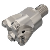 Seco Tools 03278784 | R217.29I-1632.RE-05.4A M16 Thread Size x 22.00mm Diameter x 5.00mm Maximum Cutting Depth x 40.00mm Functional Length x 4 Degree Rake Angle Indexable Copy End Mill