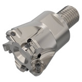 Seco Tools 03278788 | R217.29I-1640.RE-05.5A M16 Thread Size x 30.00mm Diameter x 5.00mm Maximum Cutting Depth x 40.00mm Functional Length x 4 Degree Rake Angle Indexable Copy End Mill