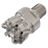 Seco Tools 03278791 | R217.29I-2040.RE-05.6A M20 Thread Size x 30.20mm Diameter x 5.00mm Maximum Cutting Depth x 40.00mm Functional Length x 4 Degree Rake Angle Indexable Copy End Mill