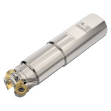 Seco Tools 03278801 | R217.29I-2525.3-05.3.050A 15.00mm Diameter x 25.00mm Shank x 105.50mm OAL Indexable Copy End Mill