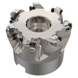 Seco Tools 03278806 | R220.29I-0052-05.7A 42.10mm Diameter x 5.00mm Depth of Cut x 40.00mm Functional Length -5 Degree Rake Radial Angle Indexable Copy End Mill