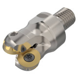 Seco Tools 03278975 | R217.29I-1632.RE-08.2A M16 Thread Size x 15.90mm Diameter x 8.00mm Maximum Cutting Depth x 40.00mm Functional Length x -4 Degree Rake Angle Indexable Copy End Mill