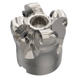 Seco Tools 03278994 | R220.29I-02.00-08.4A 35.03mm Diameter x 8.00mm Depth of Cut x 50.80mm Functional Length -5 Degree Rake Radial Angle Indexable Copy End Mill
