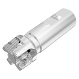 Seco Tools 03290224 | R217.64-3240.3-ZO16-4A 40.00mm Diameter x 32.00mm Shank x 110.00mm OAL Indexable Square-Shoulder Face Mill