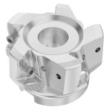 Seco Tools 03290241 | R220.64-0063-ZO16-5A 63.00mm Diameter x 15.00mm Depth of Cut x 40.00mm Functional Length -20 Degree Rake Radial Angle Indexable Square-Shoulder Face Mill