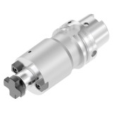Seco Tools 03301556 | HSKA63-SM22-050-L1 48.00mm Diameter x 22.00mm Shank x 101.00mm OAL Shell Mill Holder