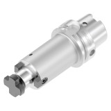 Seco Tools 03301561 | HSKA63-SM27-160-F3L1 48.00mm Diameter x 27.00mm Shank x 213.00mm OAL Shell Mill Holder