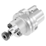 Seco Tools 03301675 | HSKA100-SM1.000-2.000-L1 57.15mm Diameter x 25.40mm Shank x 118.28mm OAL Shell Mill Holder