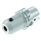 Seco Tools 03301736 | HSKA63-EM0.625-3.250-L1 38.10mm Diameter x 114.55mm OAL End Mill Holder