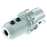 Seco Tools 03301745 | HSKA100-EM1.250-4.000-L1 63.50mm Diameter x 151.60mm OAL End Mill Holder