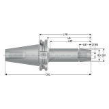 Seco Tools 03308043 | DIN40ADB-M20-185 36.50mm Diameter x 253.40mm OAL End Mill Holder