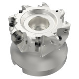 Seco Tools 03317248 | R220.21-0063-LP09.8A-27 50.10mm Diameter x 1.87mm Depth of Cut x 50.00mm Functional Length -8 Degree Rake Radial Angle Indexable High-Feed End Mill