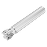 Seco Tools 03336137 | R217.69-01.50-0-XO16-4A 1.500" Diameter x 1.250" Shank x 8.268" OAL Indexable Square-Shoulder End Mill