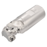 Seco Tools 10067016 | R217.69-02.00-3-1.69-XO16-3A 50.80mm Diameter x 50.80mm Shank x 43.00mm Maximum Cutting Depth x 83.50mm Shank Length x 90 Degree Cutting Edge Angle 3 Flute Indexable Square-Shoulder End Mill