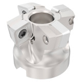 Seco Tools 10068149 | R220.21-0052-SP14.4A 29.10mm Diameter x 1.80mm Depth of Cut x 40.00mm Functional Length -4 Degree Rake Radial Angle Indexable High-Feed End Mill