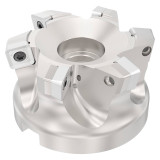 Seco Tools 10068156 | R220.21-0084-SP14.6A 61.00mm Diameter x 1.80mm Depth of Cut x 50.00mm Functional Length -4 Degree Rake Radial Angle Indexable High-Feed End Mill