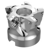 Seco Tools 10097565 | R220.21-0052-SP10.5A 35.70mm Diameter x 1.10mm Depth of Cut x 40.00mm Functional Length -4 Degree Rake Radial Angle Indexable High-Feed End Mill