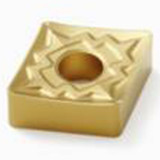 Seco Tools 74017392 | CNMM160612-R6 CN1606 Insert Size x 0.625" Inscribed Circle Diameter x 0.047" Corner Radius 2 Cutting Edge CVD Coated Carbide Turning Insert