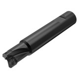 Seco Tools 75002630 | R216.19-2020.3-08 20.00mm Diameter x 20.00mm Shank x 120.00mm OAL Indexable Square-Shoulder End Mill
