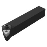 Seco Tools 75028482 | PWLNR2020K06 125.00mm Functional Length x 25.00mm Functional Width x 95 Degree Cutting Edge Angle Right Hand Cutting Direction Indexable Turning Toolholder