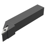 Seco Tools 75066241 | SVJBR2020K11 125.00mm Functional Length x 25.00mm Functional Width x 93 Degree Cutting Edge Angle Right Hand Cutting Direction Indexable Turning Toolholder