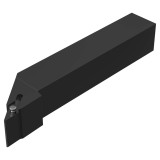 Seco Tools 75066241 | SVJBR2020K11 125.00mm Functional Length x 25.00mm Functional Width x 93 Degree Cutting Edge Angle Right Hand Cutting Direction Indexable Turning Toolholder
