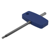 Seco Tools 02440060 | T09P-2D Key for Indexable