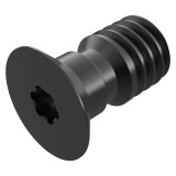 Seco Tools 02483462 | 174.10-650.9-T07P M4 Thread Diameter Size x 7.50mm OAL Screws for Indexable