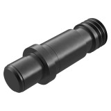 Seco Tools 02483494 | PP2015-1-T15P M6X0.75 Thread Diameter Size x 21.30mm OAL Pins for Indexable