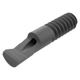 Seco Tools 02572065 | MM10-061027 M6 Thread Diameter Size x 27.00mm OAL Tension Screw for Indexable