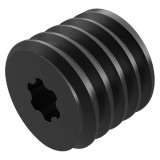 Seco Tools 02611709 | SH6004-T08P M6X0.75 Thread Diameter Size x 4.80mm OAL Socket Set Screw