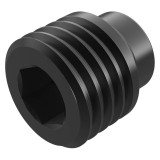 Seco Tools 02652077 | LH20020 M20 Thread Diameter Size x 20.00mm OAL Hex Socket Set Screw