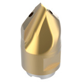 Seco Tools 02880957 | MP10-10006C90Z2-M03 Chamfer Milling Tip Insert
