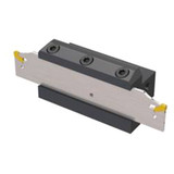 Seco Tools 03002499 | 150.10-12-25JETI Indexable CutOff Blade Tool Block