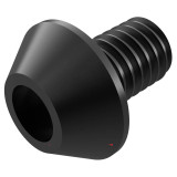 Seco Tools 75010717 | 174.16-630 M4 Thread Diameter Size x 9.00mm OAL Hex Socket Cap Screw