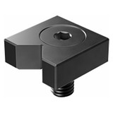 Carr Lane CL-8-TVR | 1/2"-13 Thread x 0.897" Diameter Tiny Vise Edge Clamp V Jaw