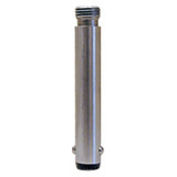 Carr Lane CL-8-TDP-2.50-S | 3/8"-16 Thread x 1/2" Diameter x 2.500" Length Threaded Detent Pin