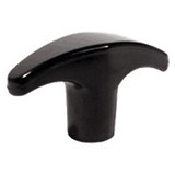 Carr Lane CLM-422-TH-PACKOF2 | M5 Thread x 0.80mm Pitch T Handle (Phenolic)