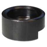 Carr Lane RC-02-PACKOF2 | 5/8" Diameter x 5/16-18 Head Cap Screw Round Clamp