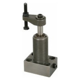 Carr Lane CLR-1849-012 | 1 Series 6.00mm Clamping Stroke x 450 lbs Clamping Force Compact Swing Clamp
