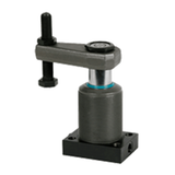 Carr Lane CLR-1887-204 | 7 Series 15.00mm Clamping Stroke x 7300 lbs Clamping Force Standard Swing Clamp