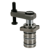 Carr Lane CLR-1896-202 | 6 Series 15.00mm Clamping Stroke x 4500 lbs Clamping Force Standard Swing Clamp