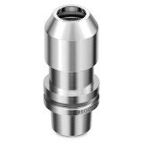 Rego-Fix 5532.11124 | 0.630" Diameter x 16.000" Projection x 0.001mm TIR x 60000 Maximum RPM Collet Chuck Holder